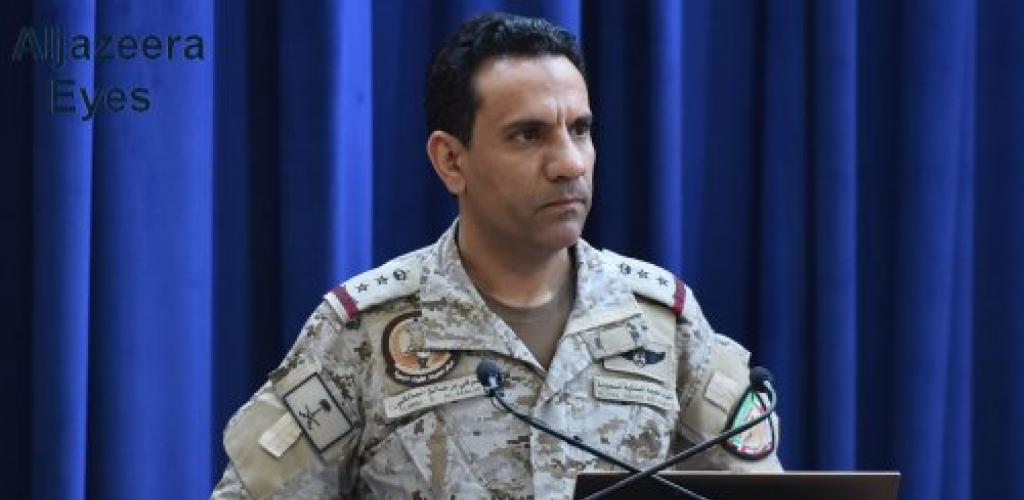 Exclusive | Saudi-led Coalition Intercepts Ships Heading to Yemen, Vows to Prevent Military Support Without Authorization