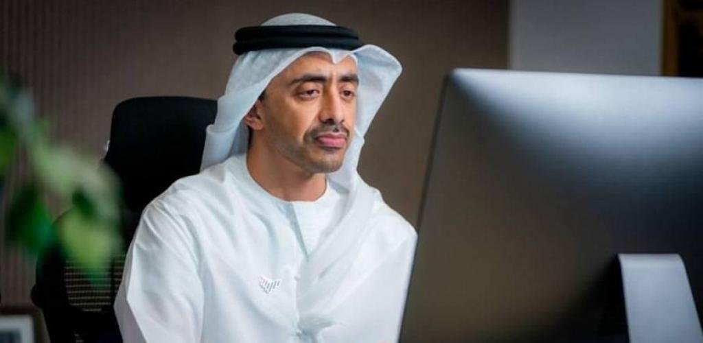 الامارات الان | عبدالله بن زايد: الإمارات حريصة على مواجهة غسل الأموال وتمويل الإرهاب | عيون الجزيرة الامارات