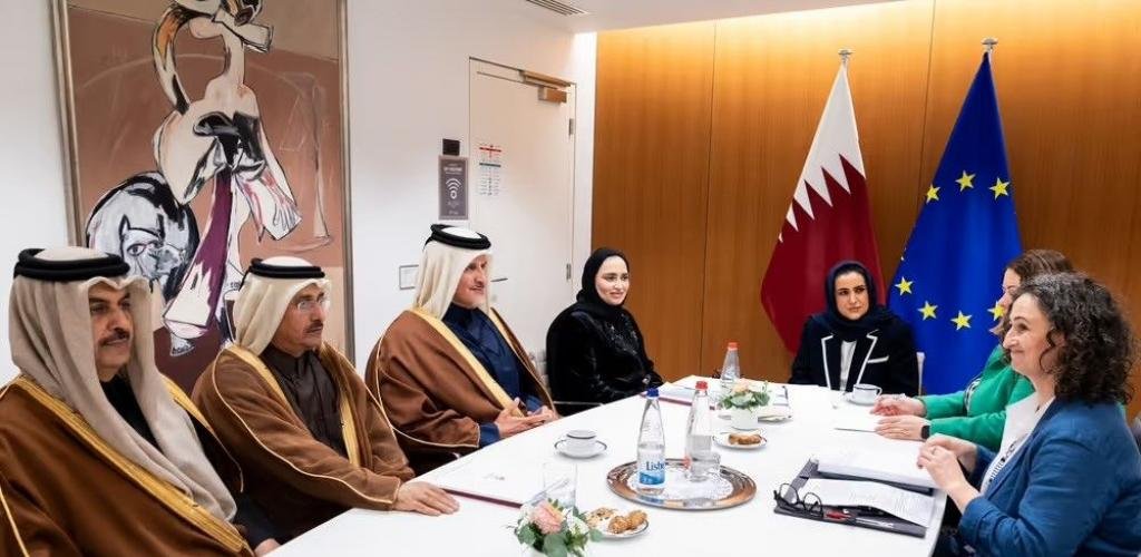 أخبار قطر | مجلس الشورى يؤكد حرص قطر على أن تكون شريكاً فاعلاً مع الجانب الأوروبي في القضايا الإقليمية والدولية | عيون الجزيرة قطر