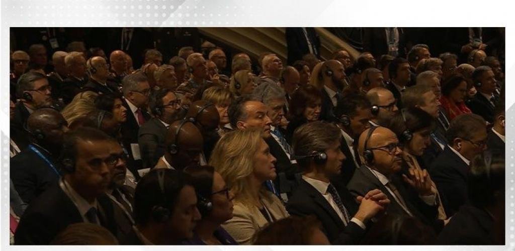 أخبار البحرين | وزير الخارجية يحضر الجلسة الافتتاحية لمؤتمر ميونيخ للأمن في دورته الثانية والستين | عيون الجزيرة