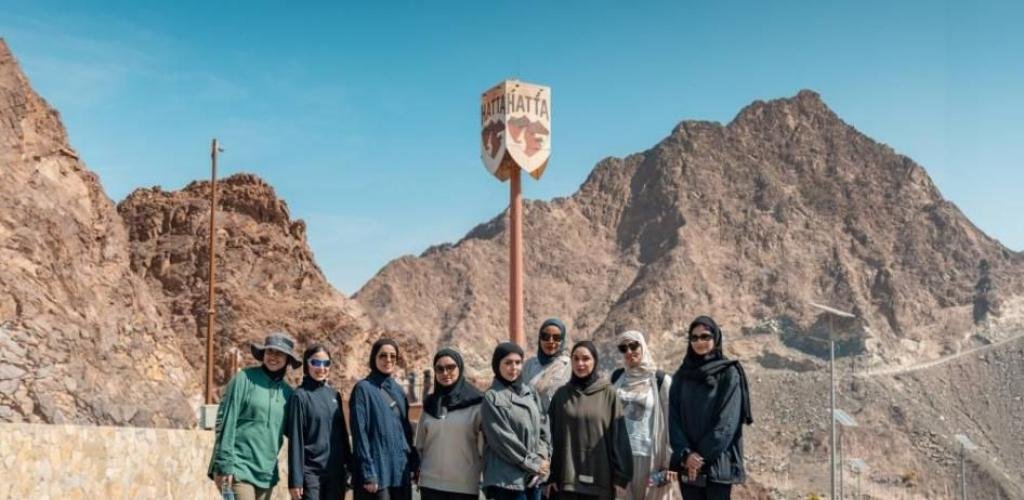 الامارات الان | «دبي للمرأة» تطلق رحلة الصحة النفسية إلى حتّا لموظفات حكومة الإمارة | عيون الجزيرة الامارات