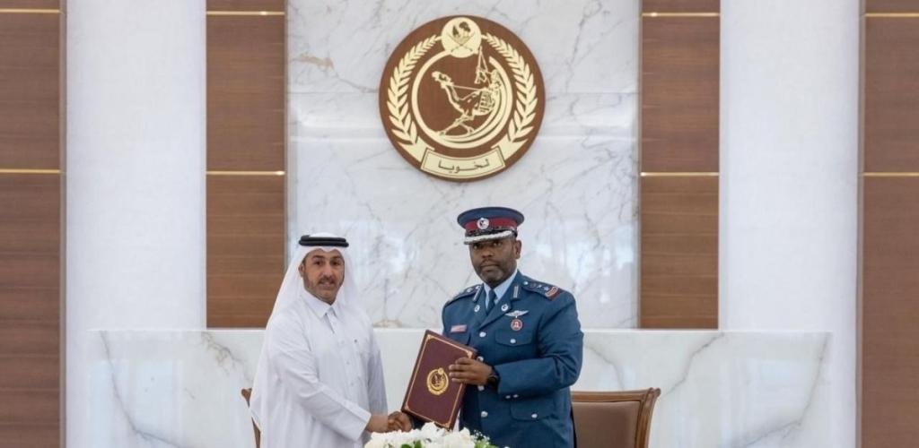 أخبار قطر | المعهد الدبلوماسي ولخويا يوقعان مذكرة تفاهم لتوسيع التعاون المشترك في التدريب وتبادل الخبرات | عيون الجزيرة قطر