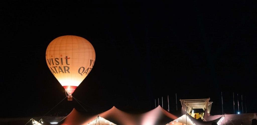 أخبار قطر | Visit Qatar تختتم بنجاح فعالية بروق الصحراوية | عيون الجزيرة قطر