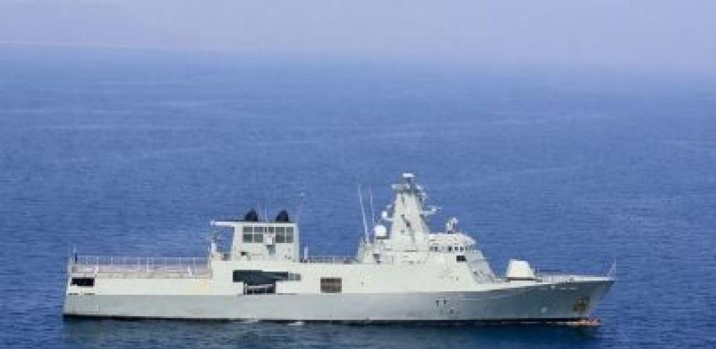 أخبار سلطنة عمان | البحرية السُّلطانية العُمانية تشارك في الاستعراض البحري الدولي بالهند | عيون الجزيرة الاخبارية عمان