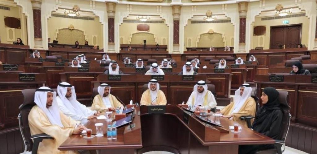 الامارات الان | «استشاري الشارقة» يناقش سياسة عمل دائرة التسجيل العقاري | عيون الجزيرة الامارات