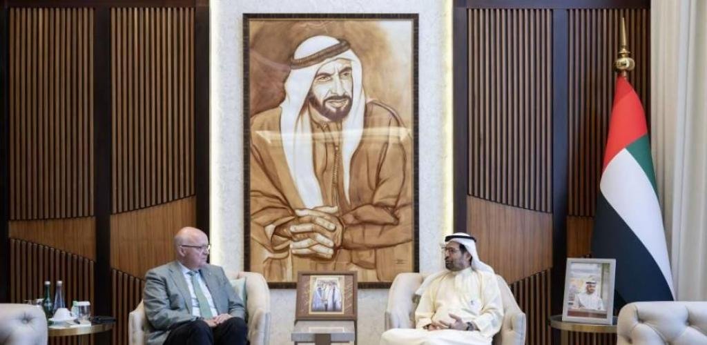 الامارات الان | «الوطني» يبحث تعزيز التعاون البرلماني مع ألمانيا | عيون الجزيرة الامارات