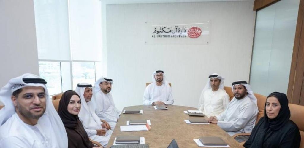 الامارات الان | مجلس إدارة «دارة آل مكتوم» يعقد اجتماعه الأول ويعتمد خطة العمل لعام 2026 | عيون الجزيرة الامارات