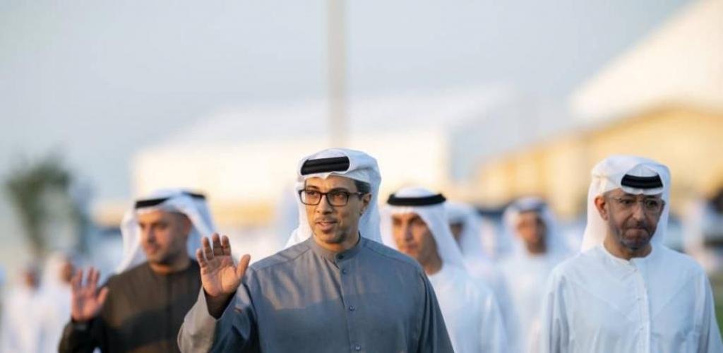 الامارات الان | منصور بن زايد: المجالس الرمضانية امتداد لنهجٍ أرساه القادة المؤسسون (فيديو) | عيون الجزيرة الامارات