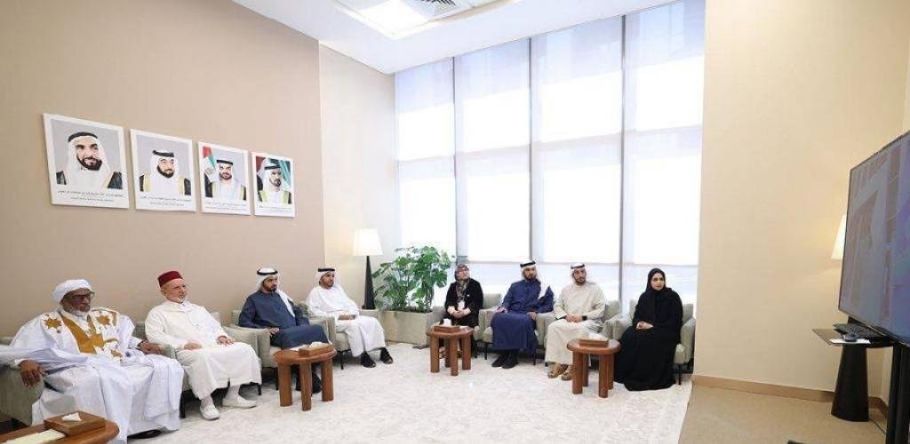 الامارات الان | العلماء الضيوف: الإمارات سخرت كل الوسائل لاستثمار نفحات رمضان | عيون الجزيرة الامارات