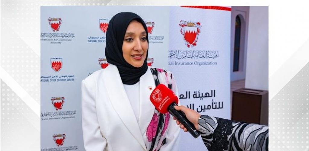 أخبار البحرين | على هامش تنظيم المنصة المشتركة للخدمات الإلكترونية الشاملة في سوق البراحة.. الرئيس التنفيذي للهيئة العامة للتأمين الاجتماعي: المنصة تعزز الوصول إلى مختلف شرائح المجتمع وترسخ الوعي بالحقوق والواجبات التأمينية | عيون الجزيرة