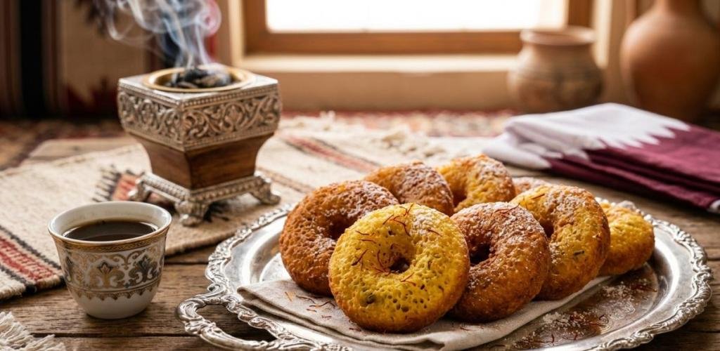 أخبار قطر | موائد رمضانية| الخنفروش | عيون الجزيرة قطر