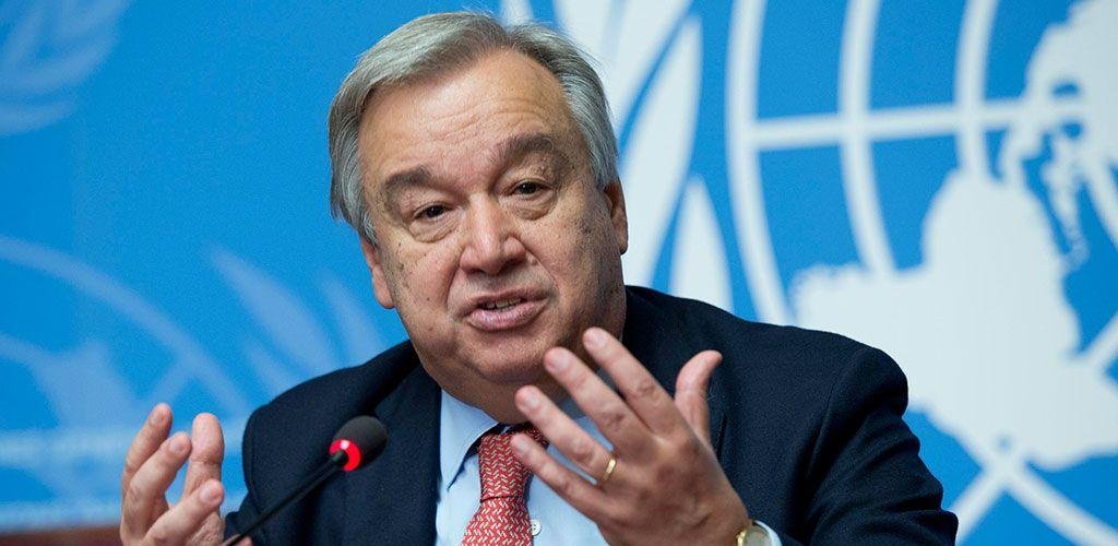 أخبار قطر | الأمين العام للأمم المتحدة يعرب عن قلق بالغ حيال أوامر النزوح الإسرائيلية في جنوب لبنان | عيون الجزيرة قطر
