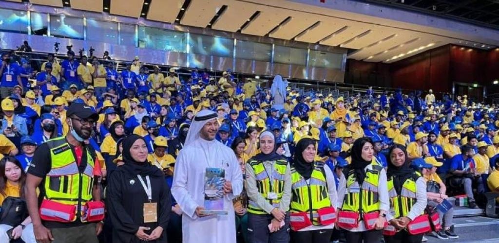 الامارات الان | دبي تعزز رفاهية العمال بخدمات مبتكرة وفعاليات سنوية | عيون الجزيرة الامارات