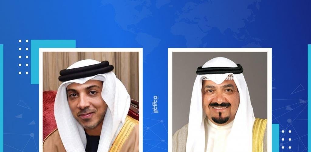 أخبار الكويت | رئيس الوزراء يجري اتصالاً مع نائب رئيس الإمارات | عيون الجزيرة الكويت