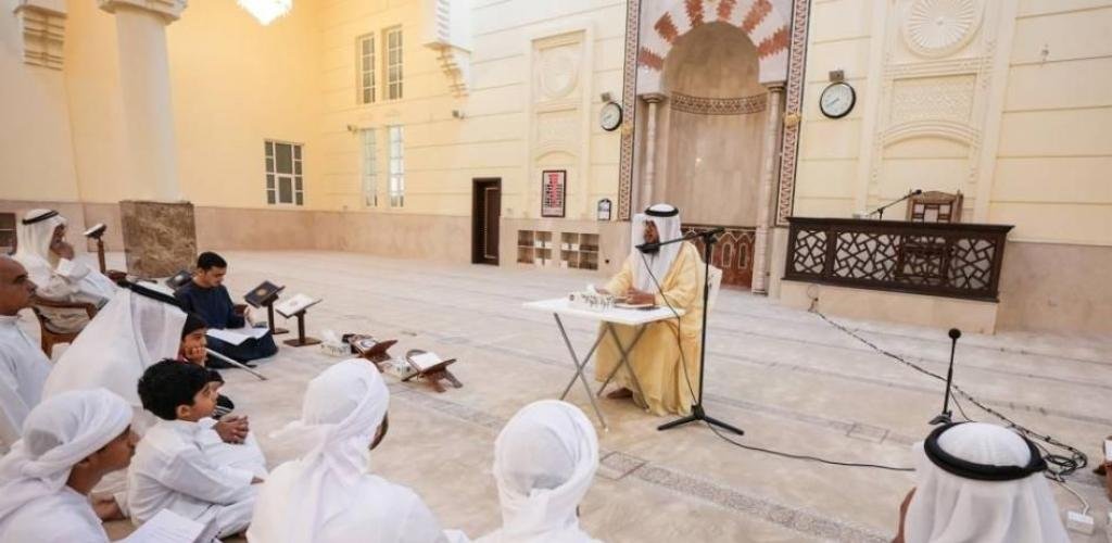 الامارات الان | «إسلامية الشارقة» تنظم 15 ألف درس ومحاضرة | عيون الجزيرة الامارات