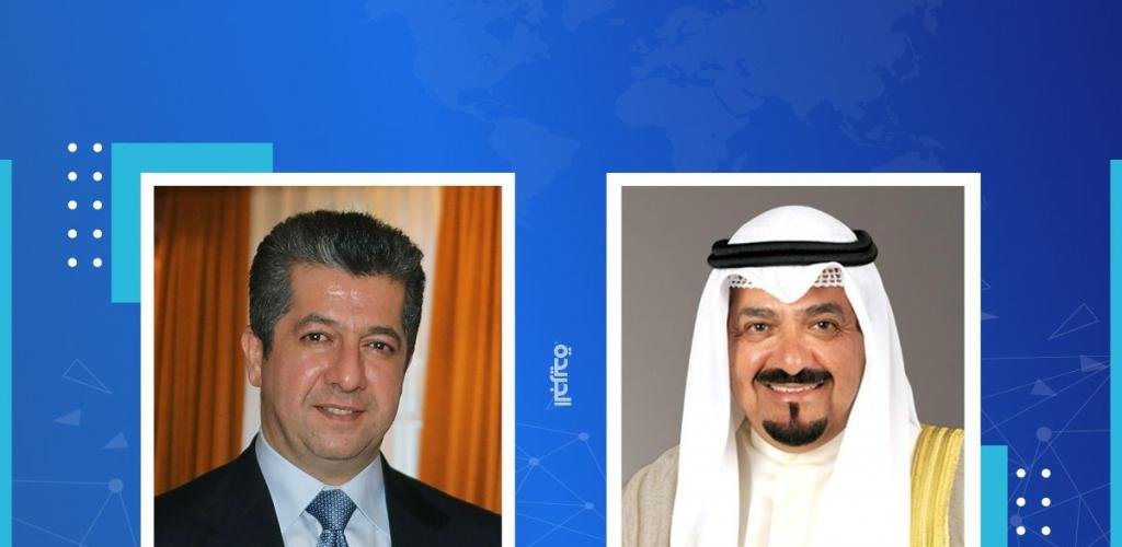 أخبار الكويت | رئيس حكومة كردستان العراق يدين الهجمات الإيرانية على الكويت | عيون الجزيرة الكويت
