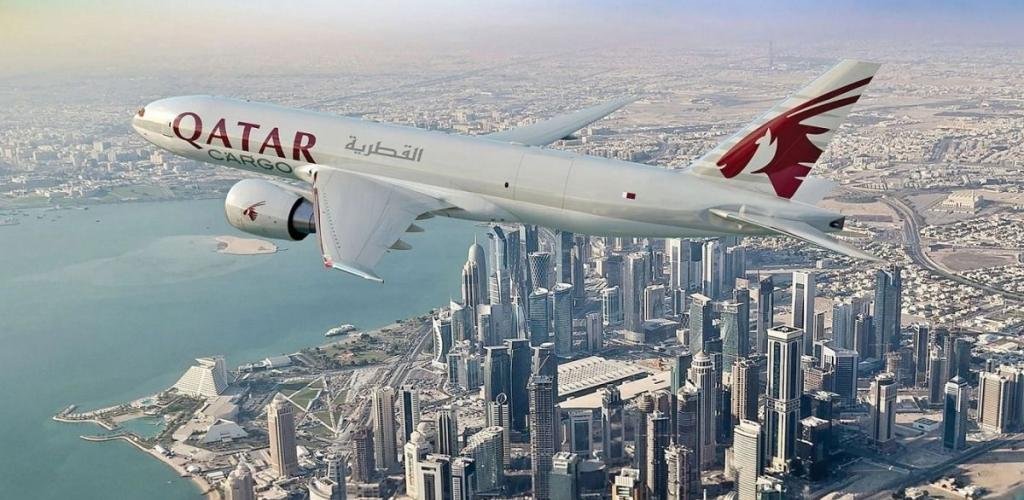 أخبار قطر | القطرية تعلن أنها نقلت قرابة 300 طن بضائع إلى الدولة منذ بداية مارس الجاري | عيون الجزيرة قطر