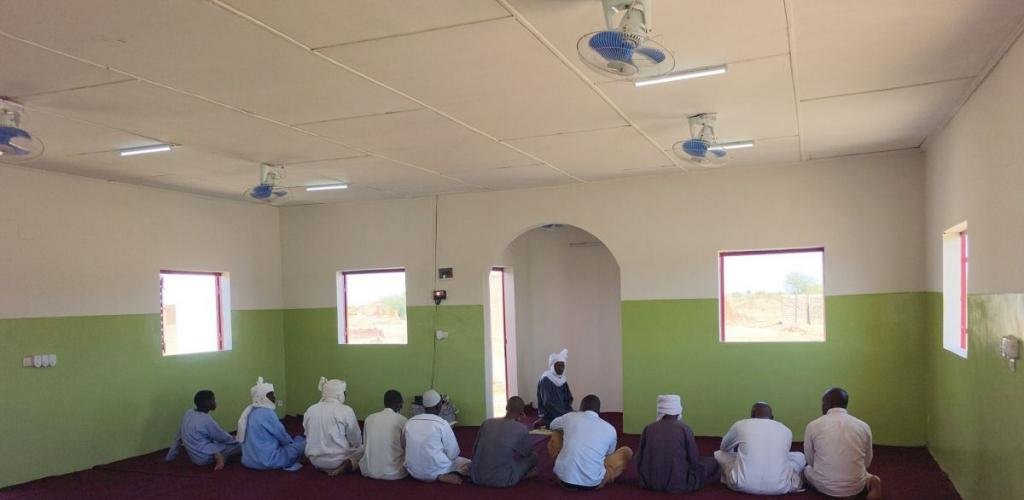 أخبار قطر | قطر الخيرية تفتتح مسجدين في تشاد خلال رمضان | عيون الجزيرة قطر