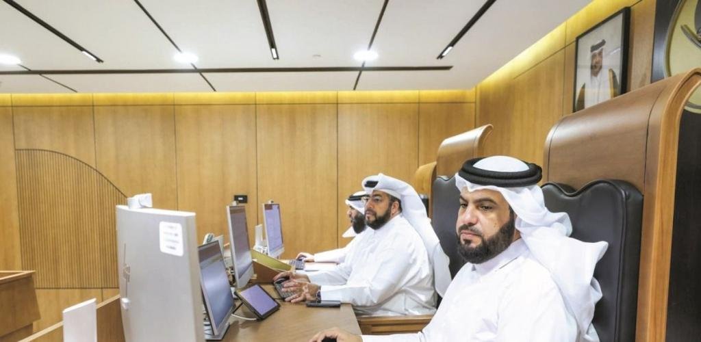 أخبار قطر | الأعلى للقضاء: استمرار العمل القضائي عن بُعد بكامل كفاءته | عيون الجزيرة قطر