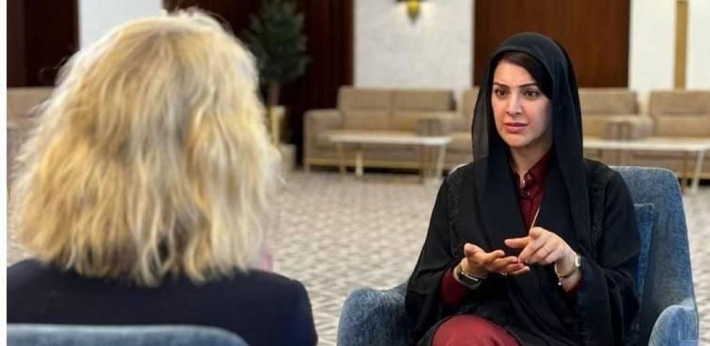 الامارات الان | ريم الهاشمي: إيران تستهدف البنية التحتية.. واقتصاد الإمارات صلب (فيديو) | عيون الجزيرة الامارات