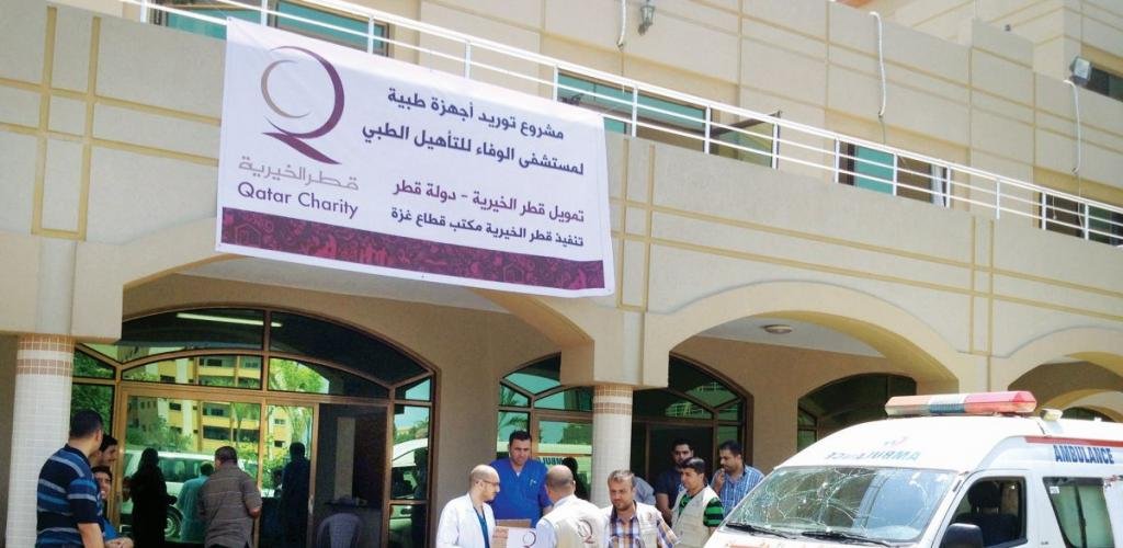 أخبار قطر | قطر الخيرية تطلق «تحدي ليلة 27» لإنقاذ حياة المرضى | عيون الجزيرة قطر