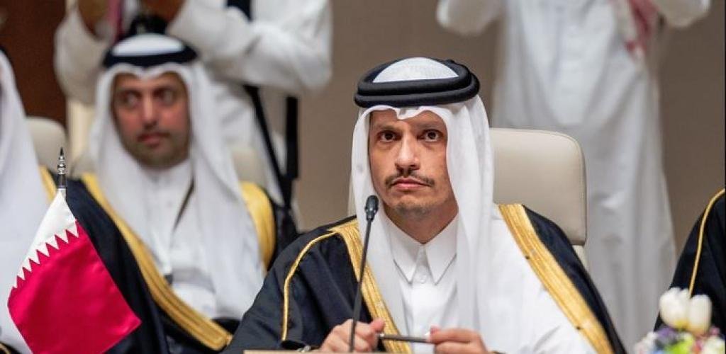 أخبار قطر | رئيس مجلس الوزراء وزير الخارجية يشارك في الاجتماع الوزاري التشاوري لوزراء خارجية مجموعة من الدول العربية والإسلامية بشأن الاعتداءات الإيرانية | عيون الجزيرة قطر