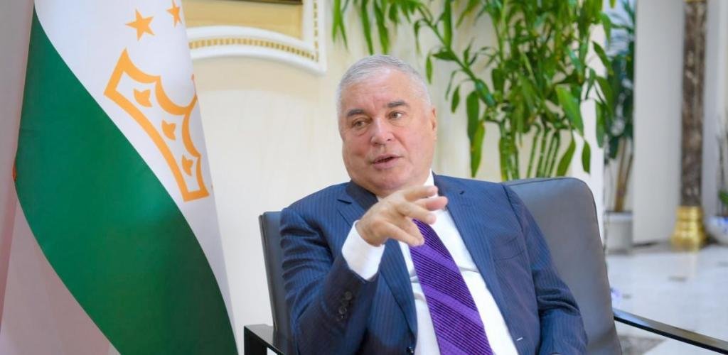 أخبار الكويت | سفير طاجيكستان: متضامنون مع الكويت في التحديات الراهنة | عيون الجزيرة الكويت