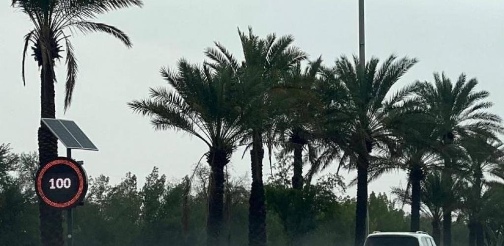 الامارات الان | أمطار الخير تهطل على مختلف مناطق الدولة وجريان الأودية | عيون الجزيرة الامارات