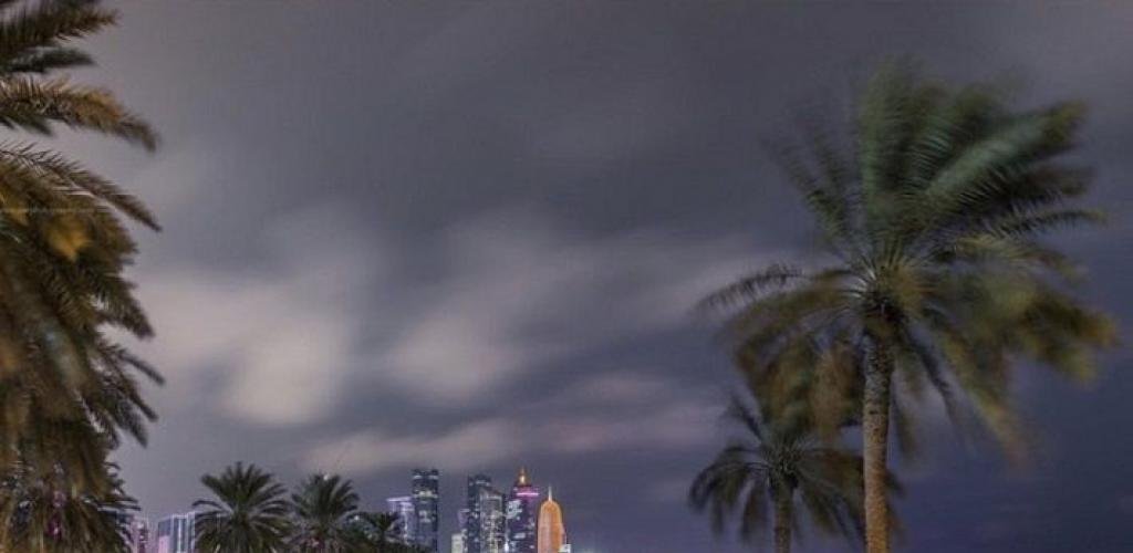 أخبار قطر | الأرصاد الجوية: أمطار غزيرة وعواصف رعدية يوما الخميس والجمعة | عيون الجزيرة قطر