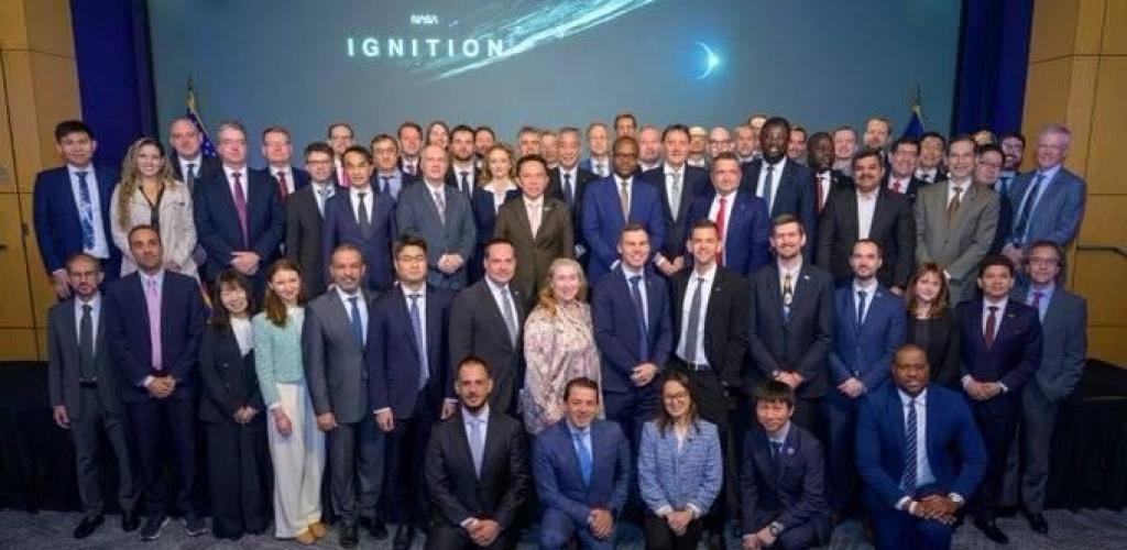 الامارات الان | «محمد بن راشد للفضاء» يؤكد التزامه بـ «أرتميس» | عيون الجزيرة الامارات