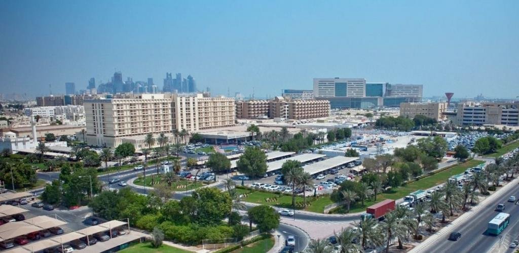 أخبار قطر | غداً تغيير مسارات الدخول لـ"حمد الطبية".. تعرف على طرق الوصول لمواقف السيارات والتحميل والتنزيل | عيون الجزيرة قطر