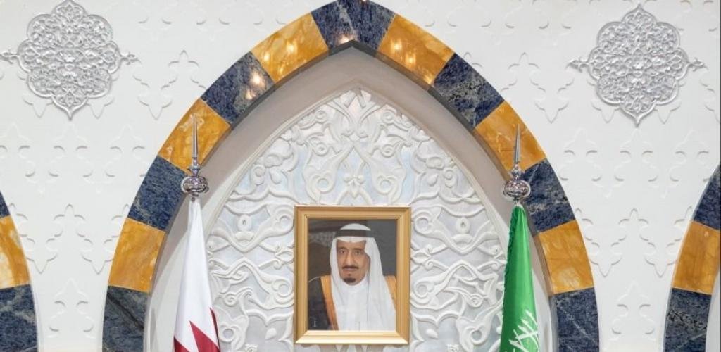 أخبار قطر | سمو الأمير: بحثت مع أخي سمو الأمير محمد بن سلمان تطورات المنطقة وأكدنا ضرورة تعزيز العمل المشترك | عيون الجزيرة قطر