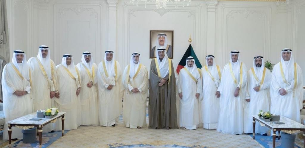 أخبار الكويت | سمو ولي العهد يستقبل رؤساء البعثات الدبلوماسية الجدد | عيون الجزيرة الكويت