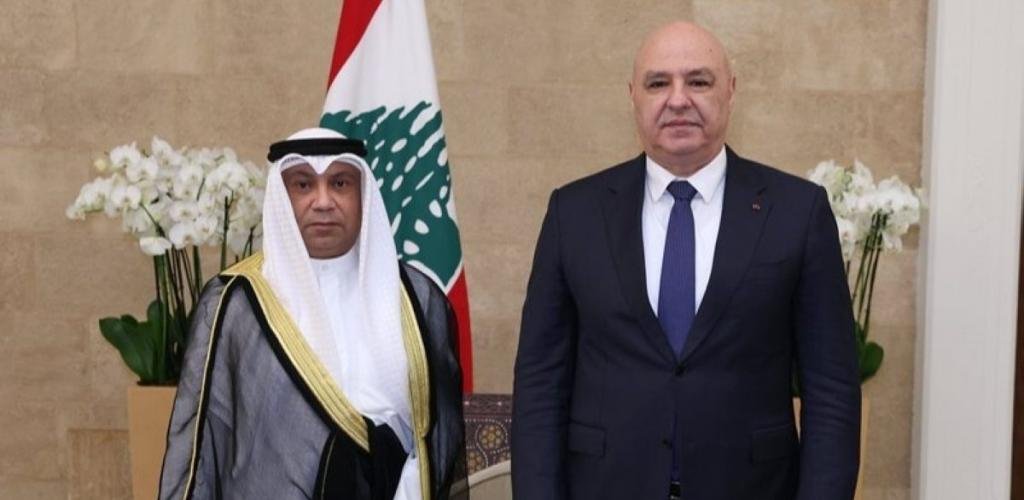 أخبار الكويت | الشرجي: الكويت تقف مع لبنان في هذه المرحلة الحساسة | عيون الجزيرة الكويت