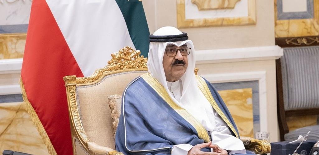 أخبار الكويت | سمو الأمير استقبل رؤساء البعثات الدبلوماسية الجدد لأداء اليمين القانونية | عيون الجزيرة الكويت