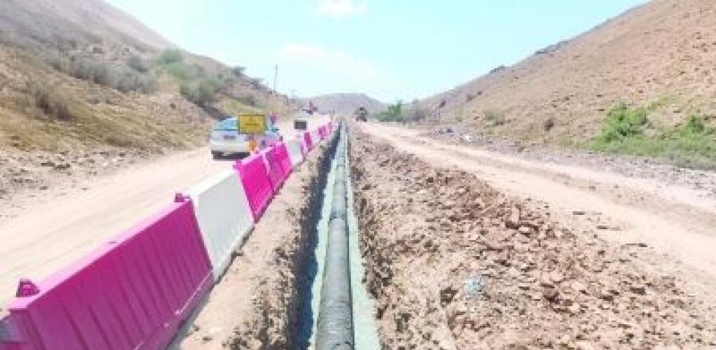 أخبار سلطنة عمان | الانتهاء من مشروع إنشاء شبكات المياه بولاية الرستاق | عيون الجزيرة الاخبارية عمان