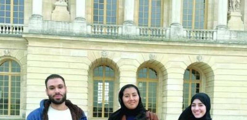 أخبار سلطنة عمان | طلبة كلية البريمي يشاركون في منتدى لأخلاقيات الذكاء الاصطناعي بفرنسا | عيون الجزيرة الاخبارية عمان