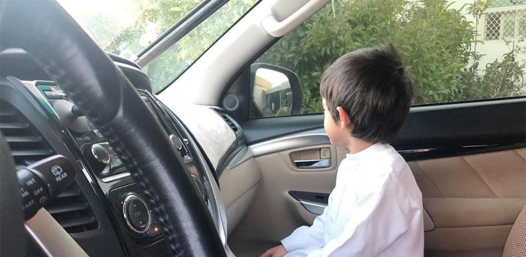 أخبار قطر | وزارة الداخلية تقدم 6 نصائح لسلامة الأطفال والعمر المناسب للجلوس بالمقاعد الأمامية للسيارات | عيون الجزيرة قطر