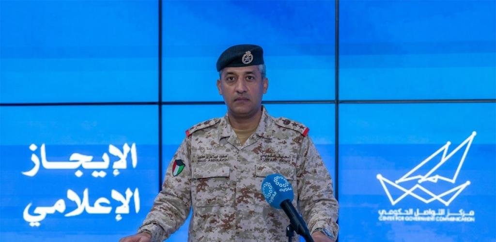 أخبار الكويت | «الدفاع»: تعاملنا مع 7 صواريخ باليستية وصاروخين جوالين و26 مُسيرة خلال الـ24 ساعة الماضية | عيون الجزيرة الكويت