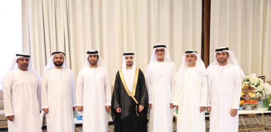 الامارات الان | مسؤولون ووجهاء يحضرون أفراح الكيتوب والشامسي | عيون الجزيرة الامارات