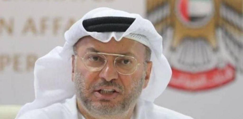 الامارات الان | قرقاش: الإمارات والبحرين سيهزمان معاً عدوان الشر والظلام | عيون الجزيرة الامارات