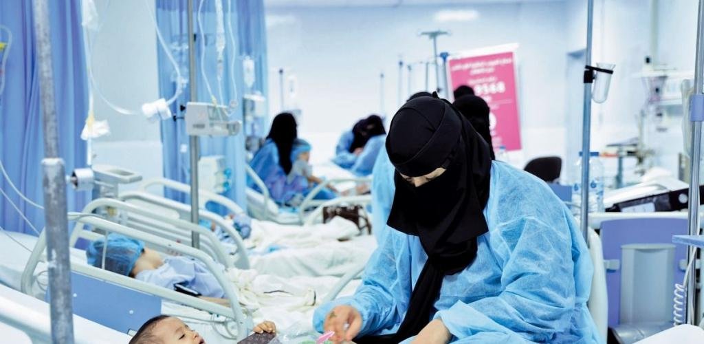أخبار قطر | حملة «دفعة بلاء» تنقذ حياة 33 طفلاً في اليمن | عيون الجزيرة قطر