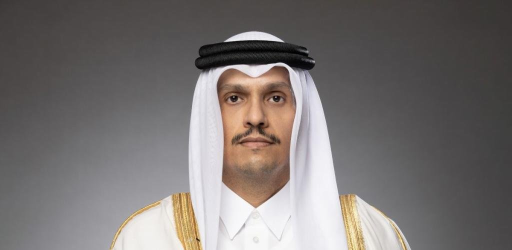 أخبار قطر | رئيس مجلس الوزراء وزير الخارجية يتلقى اتصالاً هاتفياً من وزير الخارجية الإيراني | عيون الجزيرة قطر