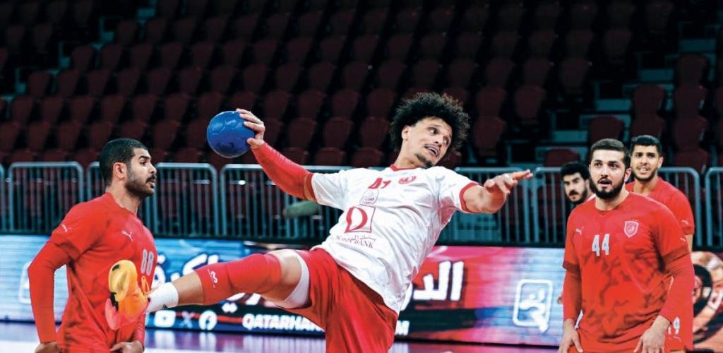 أخبار قطر | قمة الذهب بنهائي كأس قطر لليد | عيون الجزيرة قطر