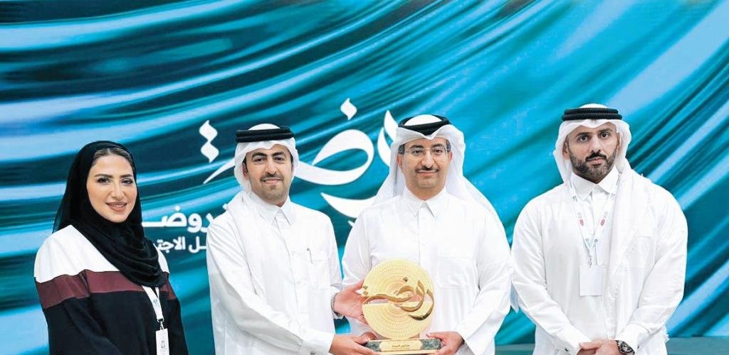 أخبار قطر | جائزة روضة| الرئيس التنفيذي للشركة: أريدُ ملتزمة بإطلاق مبادرات تخدم المجتمع | عيون الجزيرة قطر