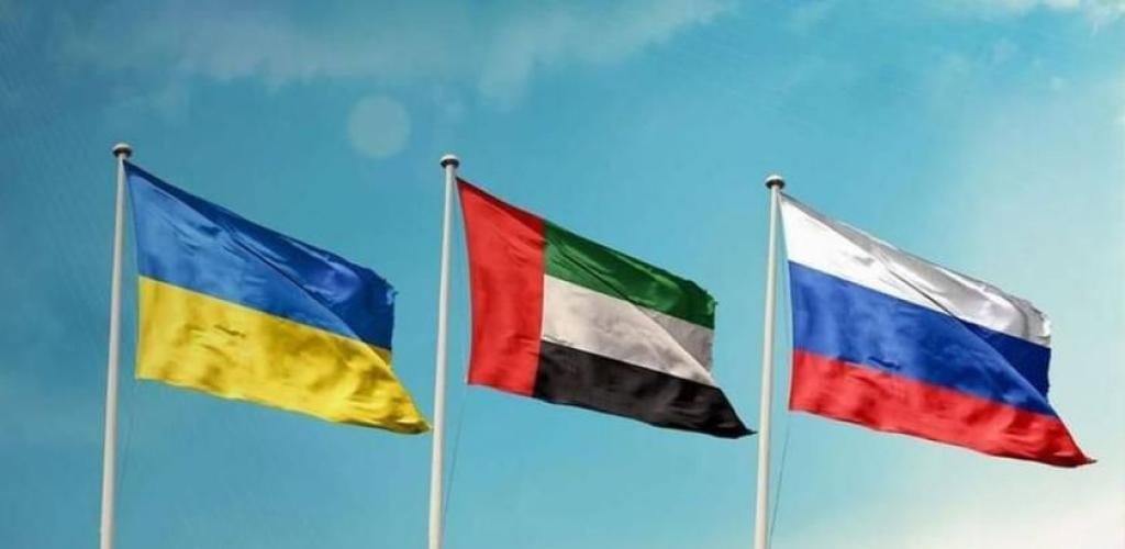 الامارات الان | وساطة إماراتية تنجح في إطلاق 350 أسير حرب روسياً وأوكرانياً | عيون الجزيرة الامارات