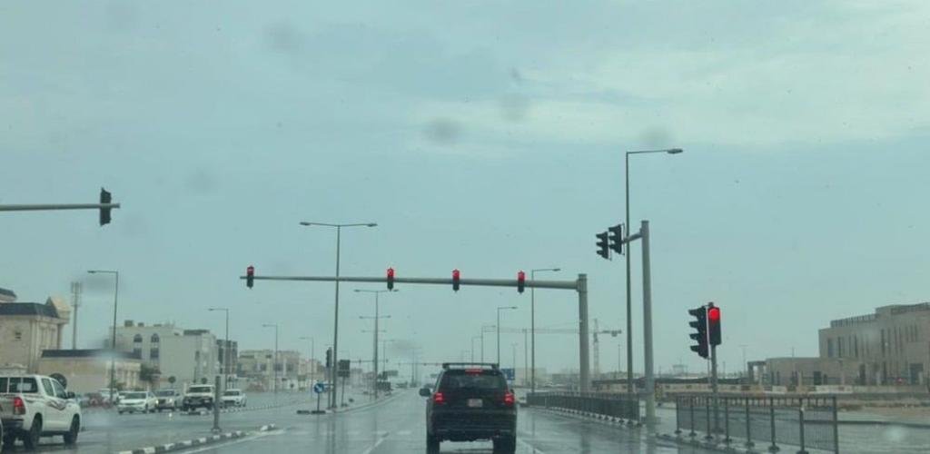 أخبار قطر | الأرصاد تحذر من أمطار رعدية ورياح قوية على الساحل وأمواج عالية في البحر الليلة | عيون الجزيرة قطر