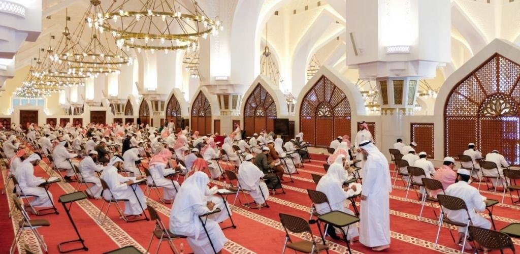 أخبار قطر | وزارة الأوقاف تجري الاختبار التحريري الثاني للمؤذنين لعام 2026 بمشاركة 148 متقدماً | عيون الجزيرة قطر