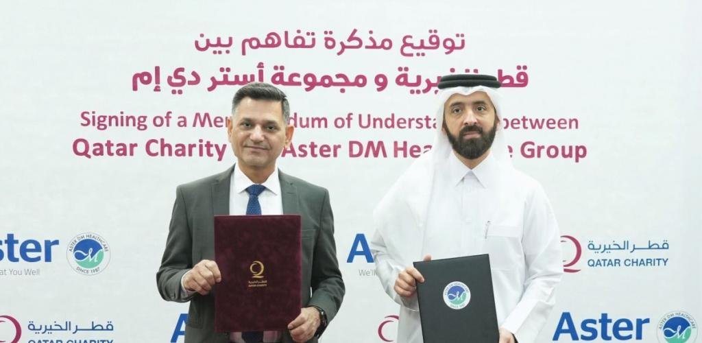 أخبار قطر | قطر الخيرية تطور العيادات الطبية المتنقلة وشبه الثابتة | عيون الجزيرة قطر