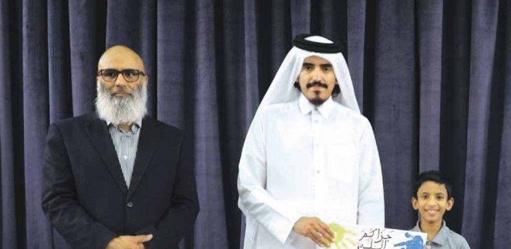 أخبار قطر | الأوقاف تدعم بيئة التعلم المحفزة للطلاب | عيون الجزيرة قطر